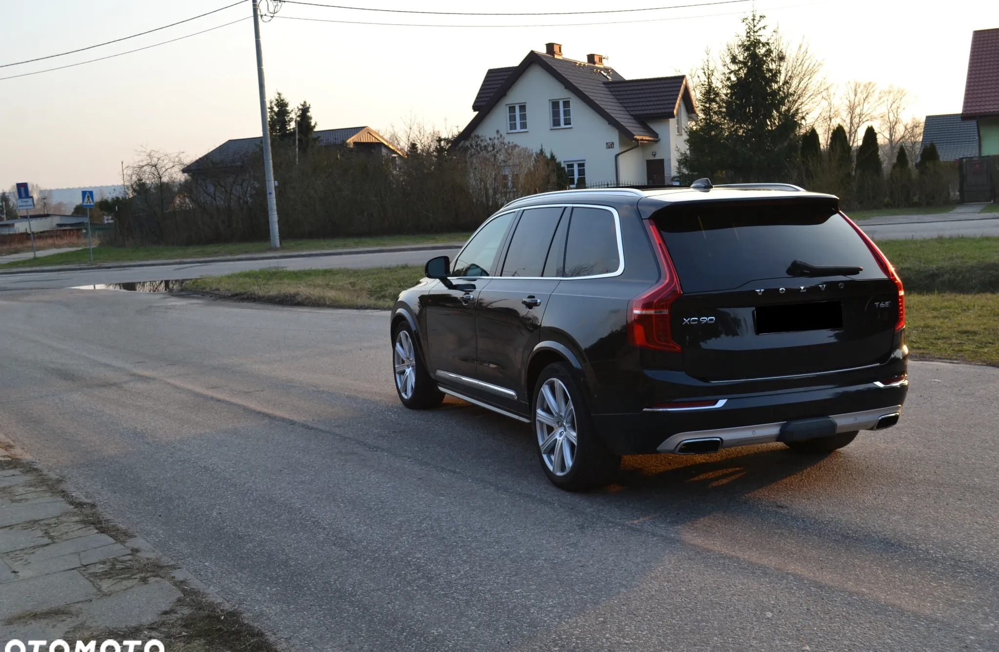 Volvo XC 90 cena 159900 przebieg: 96600, rok produkcji 2019 z Włocławek małe 191